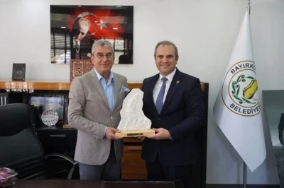 CHP Heyeti ile Bayırköy’de ortak gündem
