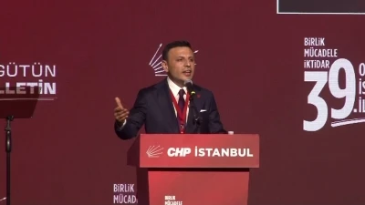 CHP İl Başkanı Özgür Çelik: &quot;Sevgimizle ve mücadelemizle büyüyoruz&quot;
