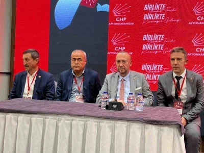 CHP kongresinin basına kapatılması kararına tepki
