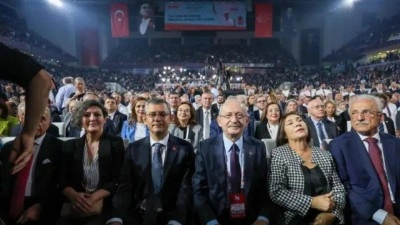 CHP Kurultayı soruşturması; 13 g&ouml;zaltı