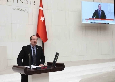 CHP’li Akay Karabük’ün sağlık yatırımlarında takibini sürdürüyor
