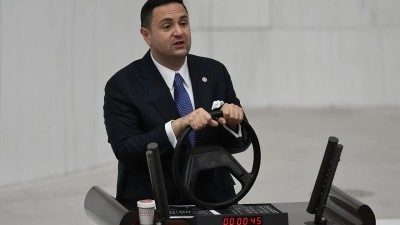 CHP'li Akdoğan'ın iddiaları boşa &ccedil;ıktı: Adliyede 'temizlik' operasyonu