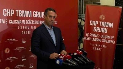 CHP’li Ali Mahir Başarır: &quot;Çok verimli ve başarılı bir kamp süreci geçirdik&quot;
