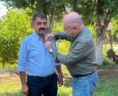 CHP&rsquo;li Başkan parti değiştirmeyi kendisi teklif etmiş
