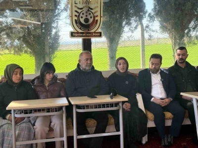 CHP&rsquo;li G&uuml;rsel Tekin: "Sorunları &ccedil;&ouml;zmek i&ccedil;in geldik"
