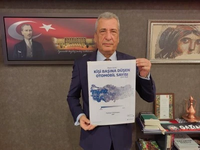 CHP&rsquo;li Hasan &Ouml;zt&uuml;rkmen&rsquo;den &lsquo;Hurda Teşvik Kanunu Teklifi