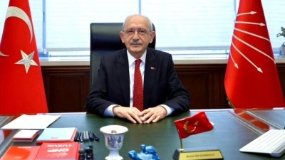 CHP'li isimler Kemal Kılı&ccedil;daroğlu ile g&ouml;r&uuml;şt&uuml;