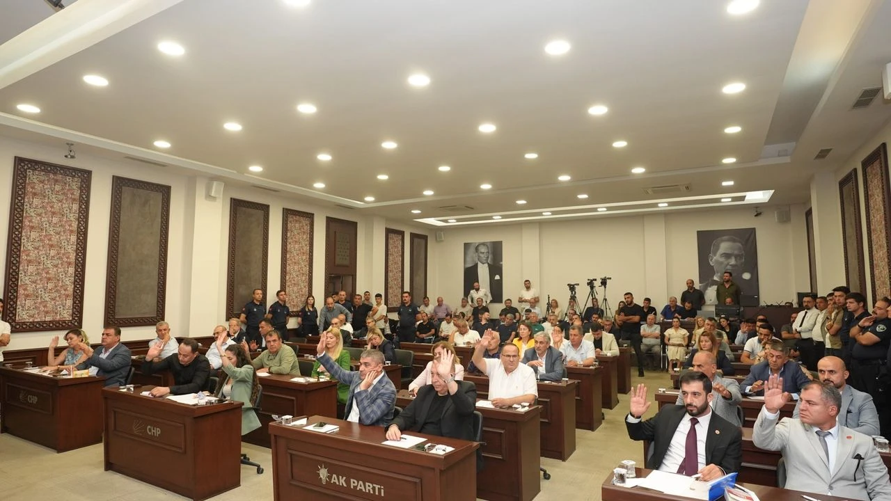 CHP’li Meclis Üyelerinden Umut Yılmaz’a Gaziantepspor Tepkisi