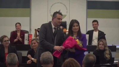 CHP&rsquo;li Meclis &Uuml;yesi &Ouml;zlem Bodur&rsquo;dan AK Parti Grubu&rsquo;na teşekk&uuml;r
