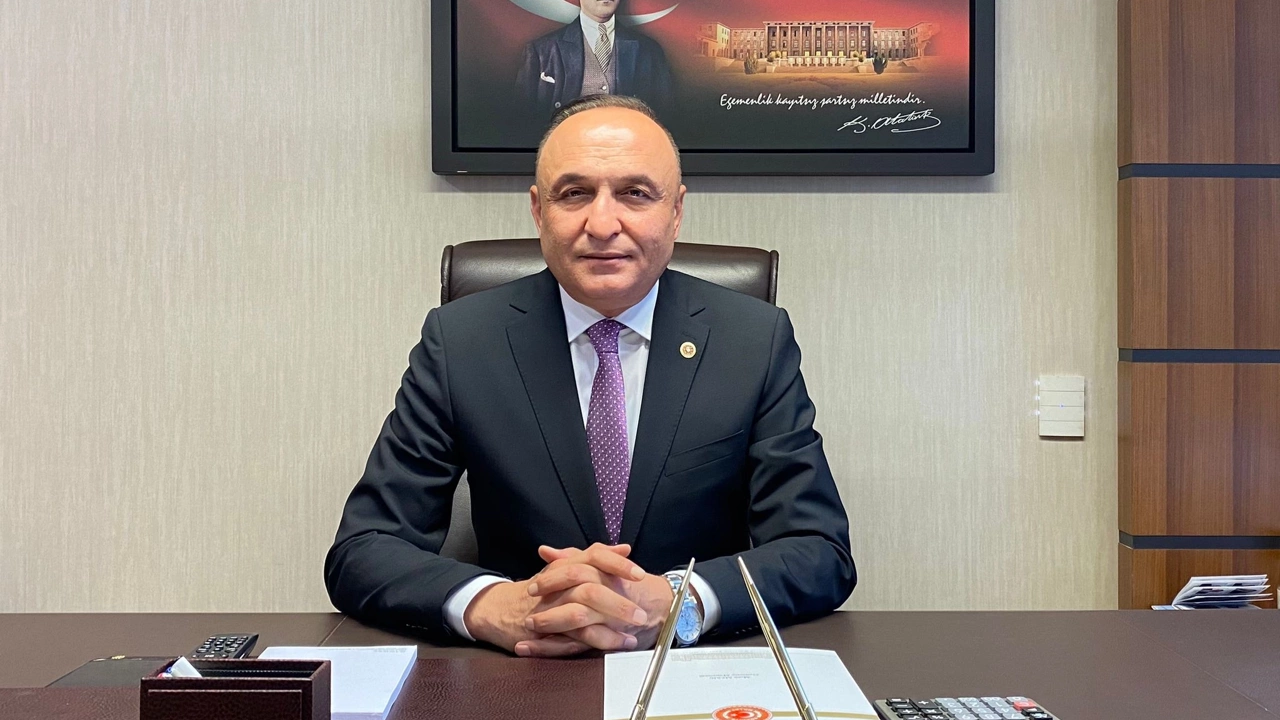 CHP&rsquo;li Melih Meri&ccedil;&rsquo;ten &Ccedil;ıraklık Mağduriyetine Yasal Adım