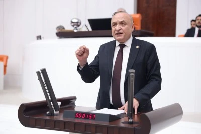 CHP&rsquo;li Melih Meri&ccedil;&rsquo;ten Vize Engeline Karşı Kanun Teklifi