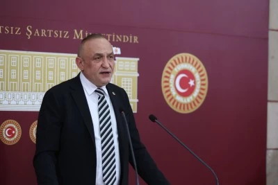 CHP&rsquo;li Melih Meri&ccedil;: &ldquo;&Uuml;retim desteği tarlada, mazot ve g&uuml;bre aşamasında nakit verilmelidir&rdquo;