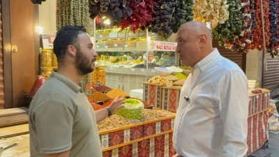 CHP’li Meriç: “Esnaf biterse, sanayi biter, ticaret biter”