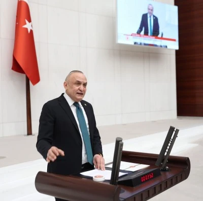 CHP&rsquo;li Meri&ccedil; Meclis&rsquo;te İsyan Etti: &ldquo;Gaziantep&rsquo;e Verilen S&ouml;zler Nerede?&rdquo;