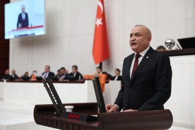 CHP&rsquo;li Meri&ccedil;&rsquo;ten TBMM&rsquo;de Bor&ccedil; Tepkisi: Bu Para Nerede?