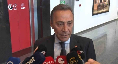 CHP&rsquo;li Şimşek: "Parti Meclisi&rsquo;nde 5 kişi de kalsa hayat devam eder"
