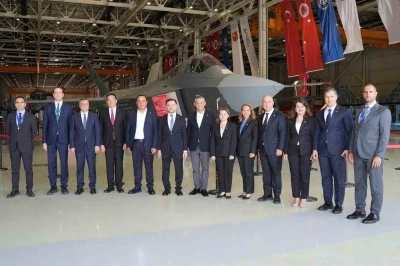 CHP lideri Özel’den KAAN paylaşımı: &quot;KAAN’ımız gücünü dışarıdan değil, milletimizden almaktadır&quot;
