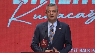 CHP lideri Özel: &quot;4-9 Eylül parti tüzüğümüzde artık Kuruluş Haftası olarak tanımlandı&quot;

