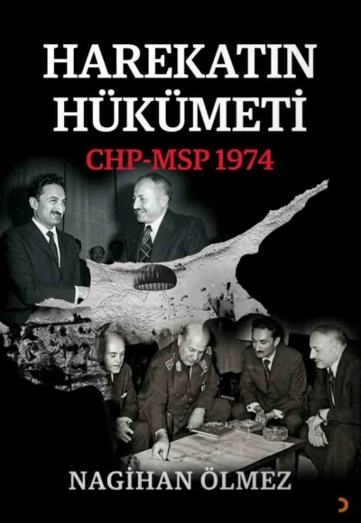 CHP-MSP Koalisyonu Harekatın H&uuml;k&uuml;meti kitabında
