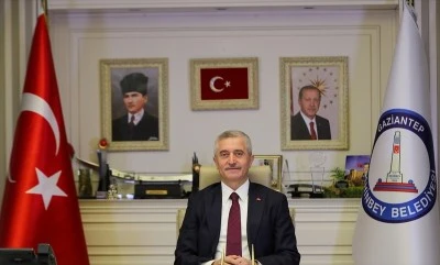 CHP&rsquo;nin Protestosuna Tahmazoğlu&rsquo;ndan Aynı Tarzda Yanıt