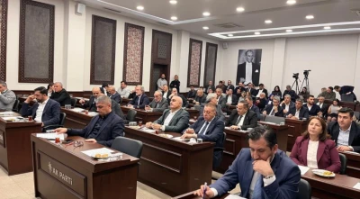 CHP şehitkamil meclisinde yeni kriz patlak verdi