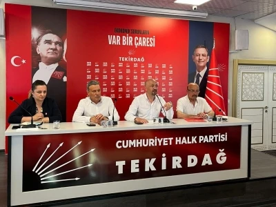 CHP Tekirdağ&rsquo;da gerilim tırmanıyor: &Ccedil;erkezk&ouml;y Belediye Başkanı Akay disipline sevk edildi
