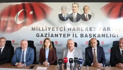 CHP ve İYİ Parti’den İstifa Eden İsimler MHP’ye Katıldı