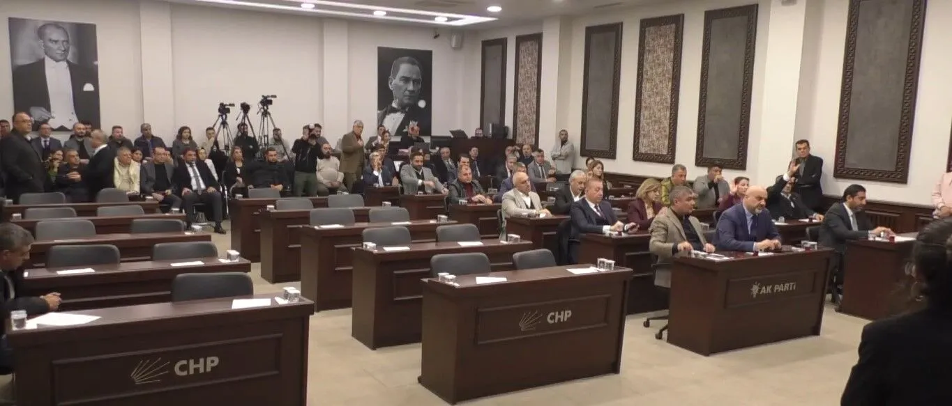 CHP ve YRP’nin Şehitkamil meclisine neden katılmadıkları belli oldu! 