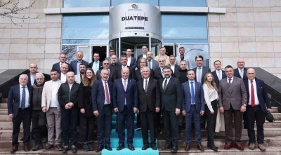 &Ccedil;i&ccedil;ek&ccedil;ilik sekt&ouml;r&uuml;n&uuml;n geleceği i&ccedil;in g&uuml;&ccedil; birliği: Hedef, &ccedil;i&ccedil;ek&ccedil;ilik sekt&ouml;r&uuml;n&uuml; 365 g&uuml;n yaşatmak
