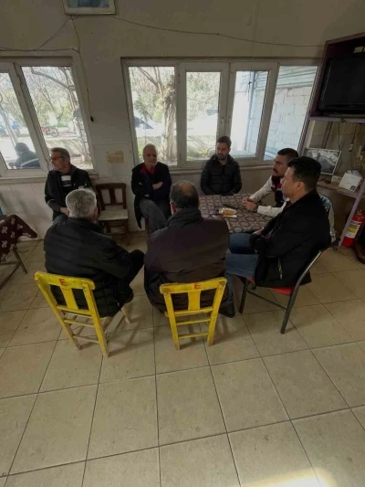 &Ccedil;ift&ccedil;i buluşmalarıyla &uuml;retim g&uuml;&ccedil;leniyor
