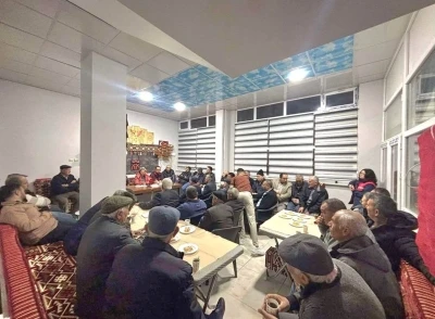 &Ccedil;ift&ccedil;ilere bitki koruma &uuml;r&uuml;nlerinin doğru ve bilin&ccedil;li kullanımı eğitimi
