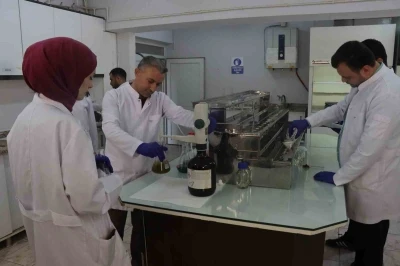 Çiftçilere yüzde 50 hibeli toprak analizi desteği
