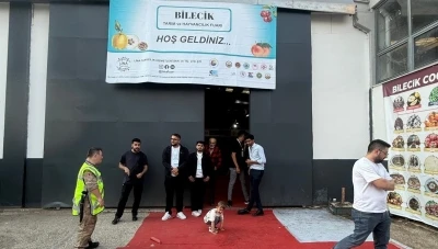 &Ccedil;ift&ccedil;inin fuarına &ccedil;ift&ccedil;i giremedi
