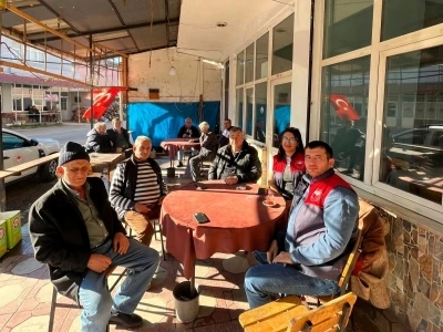 &Ccedil;ift&ccedil;iye tarımsal &uuml;retimin planlanması ve yeni destekleme modeli anlatıldı
