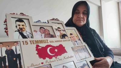 &Ccedil;ifte şehit acısı Anneler G&uuml;n&uuml;&rsquo;nde daha da b&uuml;y&uuml;yor
