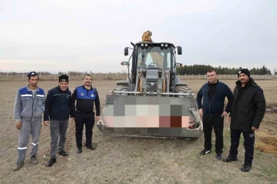 Çifteler’de 215 kilogram kaçak at eti ele geçirildi
