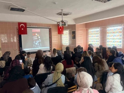 &Ccedil;ıldır Anaokulu&rsquo;nda annelere s&uuml;rpriz
