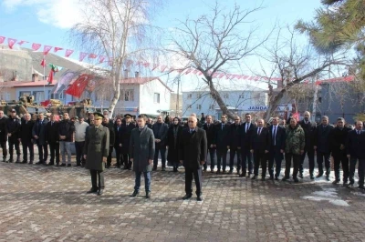 &Ccedil;ıldır&rsquo;ın 105. Kurtuluş Yıld&ouml;n&uuml;m&uuml; &Ccedil;oşkuyla Kutlandı
