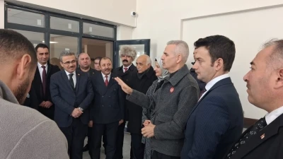 &Ccedil;ıldır &Ouml;ğretmenevi M&uuml;şteri Kabul&uuml;ne Başladı
