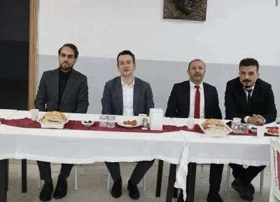 &Ccedil;ıldır Şehit &Ouml;ğretmen Sezgin Yolcu Yatılı B&ouml;lge Ortaokulu&rsquo;nda iftar buluşması
