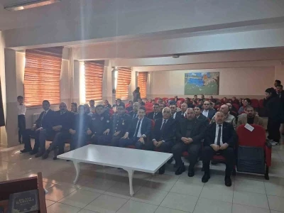 &Ccedil;ıldırda İstiklal Marşı&rsquo;nın Kabul&uuml; ve Mehmet Akif Ersoy&rsquo;u Anma t&ouml;reni etkinliği
