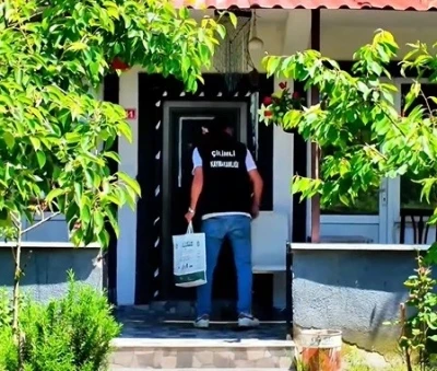 &Ccedil;ilimli&rsquo;de bayram bereketi 351 haneye ulaştı
