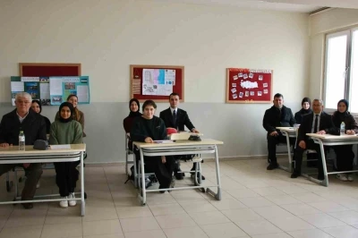&Ccedil;ilimli&rsquo;de eğitime yakın ilgi
