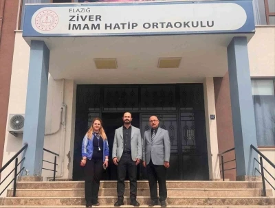 &Ccedil;imentaş Elazığ&rsquo;daki okullara destek projesini bu yıl da s&uuml;rd&uuml;r&uuml;yor
