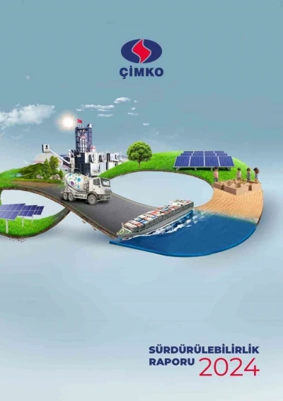 Çimko, alternatif yakıt kullanımını 4 yılda yüzde 38 artırdı
