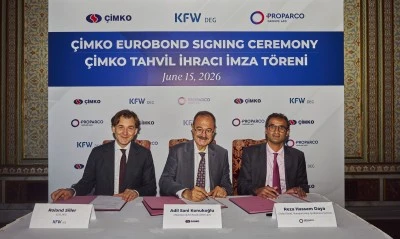 &Ccedil;imko, S&uuml;rd&uuml;r&uuml;lebilir Yatırımlar İ&ccedil;in Uluslararası Kalkınma Finansmanı Devleriyle G&uuml;&ccedil;lerini Birleştirdi