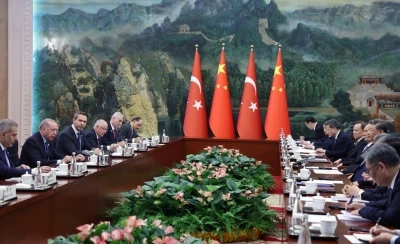 Çin basını, Cumhurbaşkanı Erdoğan’ın &quot;Barış ve adalet için ortak yol&quot; makalesini yayımladı
