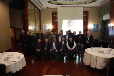 Çin’de tutuklu olan İlham Tohti’nin &quot;Nobel Barış Ödülü&quot;ne adaylığına Başkentte tam destek
