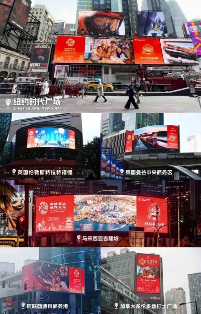 &Ccedil;in&rsquo;in Yiwu kenti 20 &uuml;lke ve b&ouml;lgede tanıtılacak
