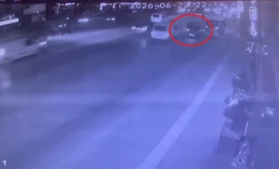 Cinayet gibi kaza: 1 &ouml;l&uuml;, 1 yaralı
